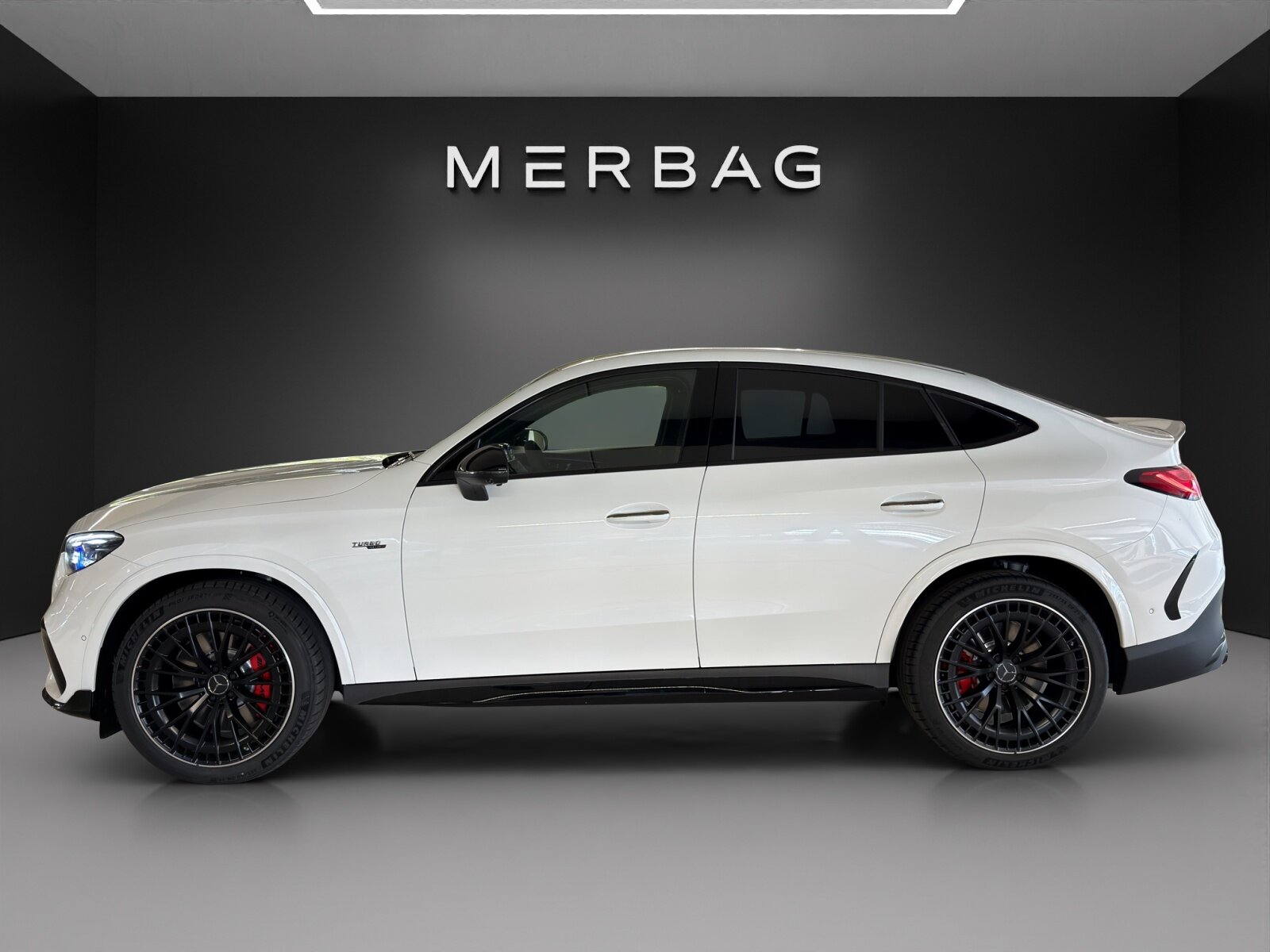 MERCEDES-BENZ AMG GLC 53 4MATIC+ Coupe, Petrol, New car, Automatic - 3