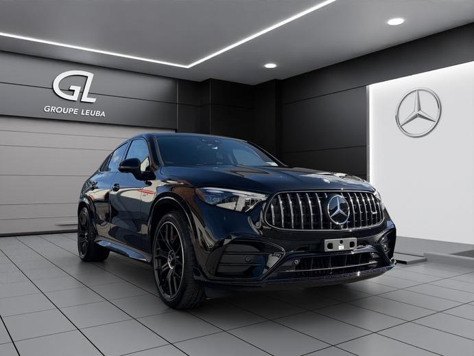 MERCEDES-BENZ GLC Coupé 53 AMG 4Matic 9G-Tronic, Petrol, New car, Automatic