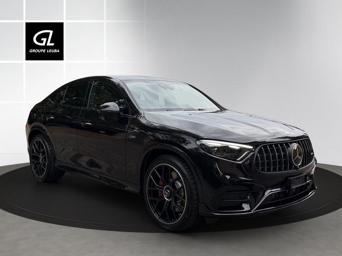 MERCEDES-BENZ GLC Coupé 53 AMG 4Matic 9G-Tronic, Petrol, Ex-demonstrator, Automatic