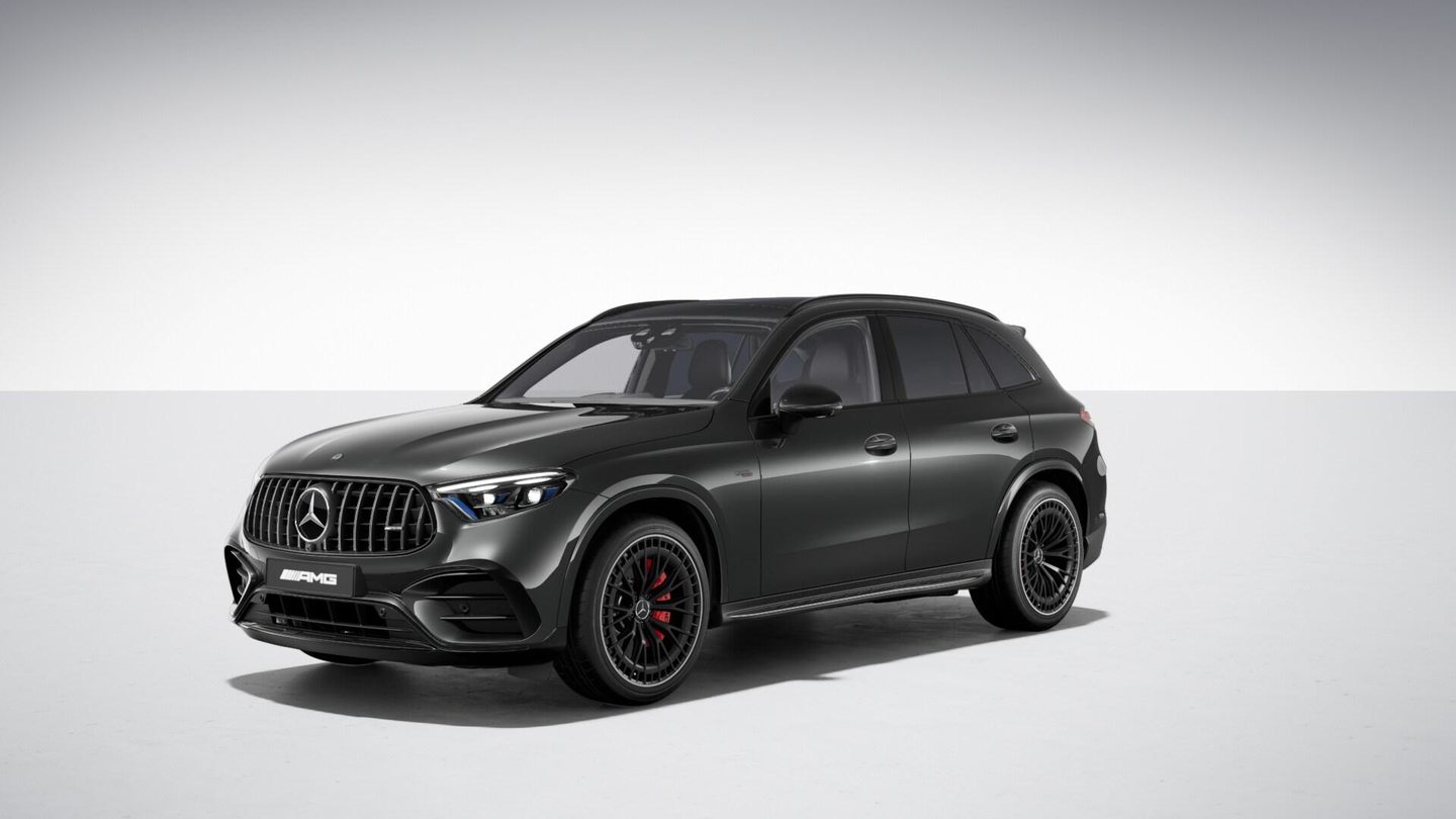 MERCEDES-BENZ GLC 53 AMG 4matic+