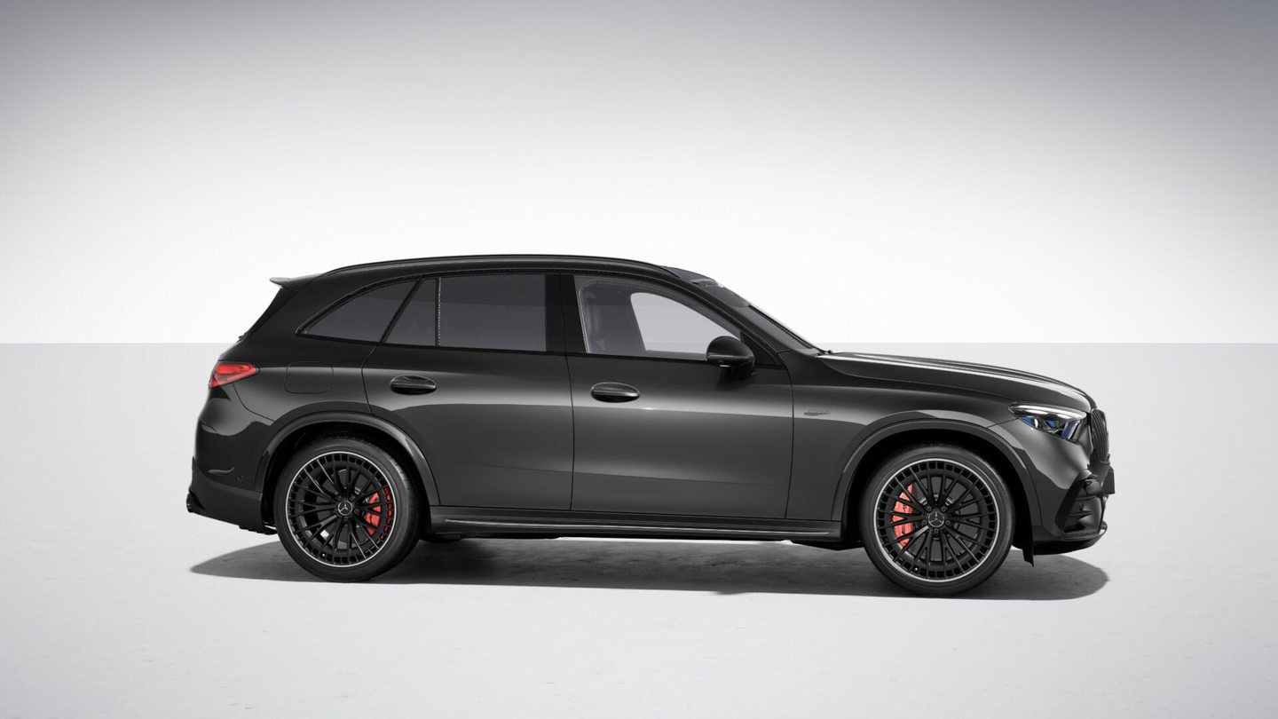 MERCEDES-BENZ GLC 53 AMG 4matic+, Mild-Hybrid Benzin/Elektro, Neuwagen, Automatik - 2