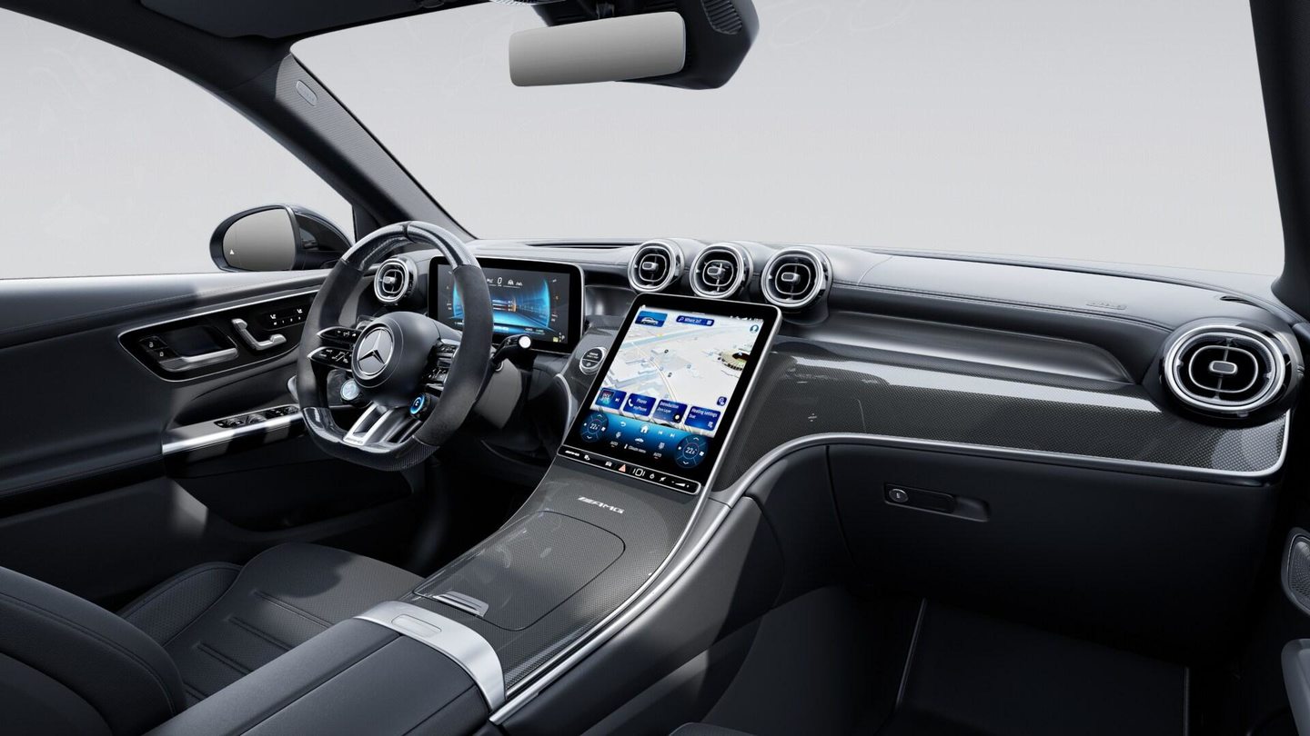 MERCEDES-BENZ GLC 53 AMG 4matic+, Mild-Hybrid Benzin/Elektro, Neuwagen, Automatik - 6