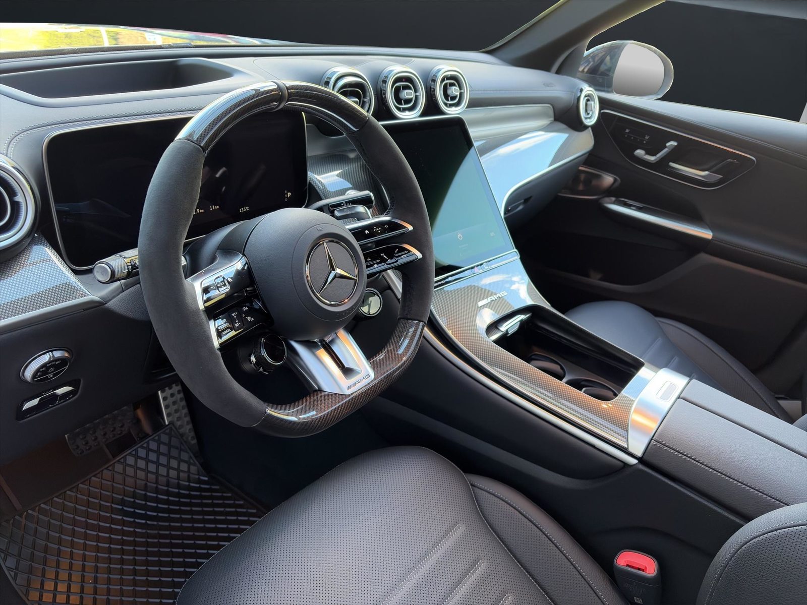 MERCEDES-BENZ GLC 53 AMG 4matic+, Mild-Hybrid Petrol/Electric, New car, Automatic - 7