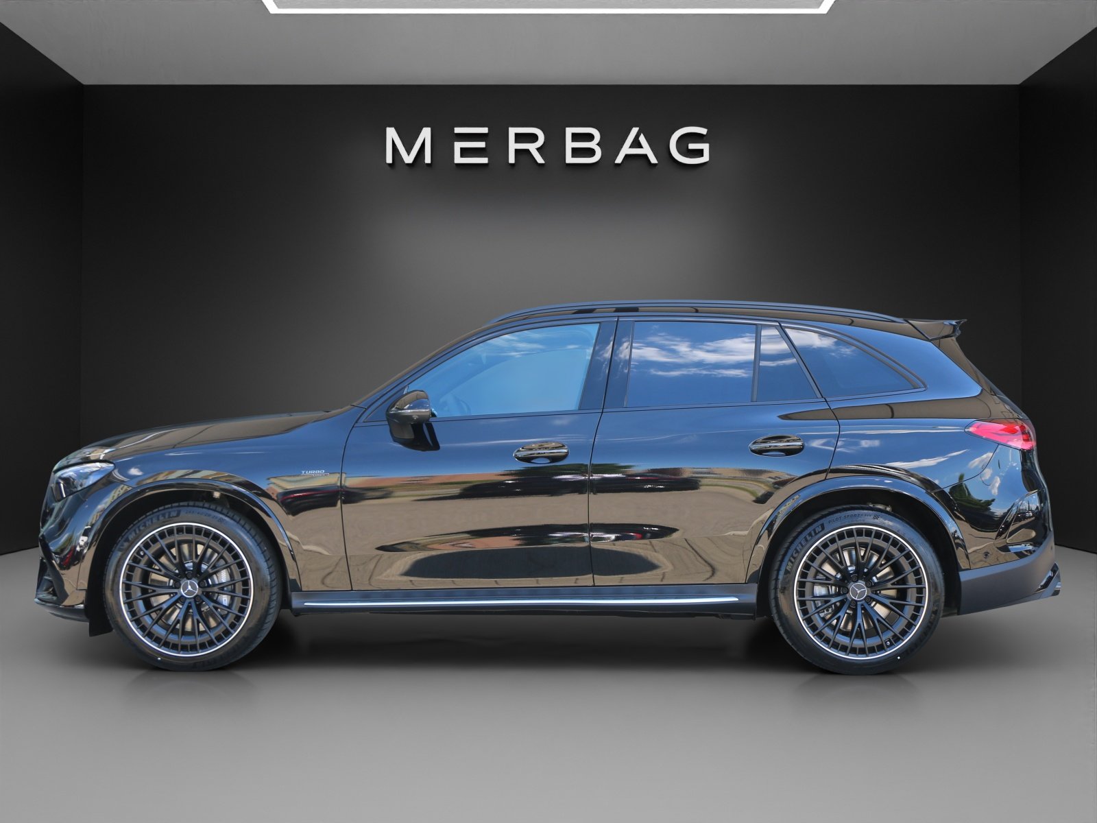 MERCEDES-BENZ AMG GLC 53 4MATIC+, Benzin, Neuwagen, Automatik - 2