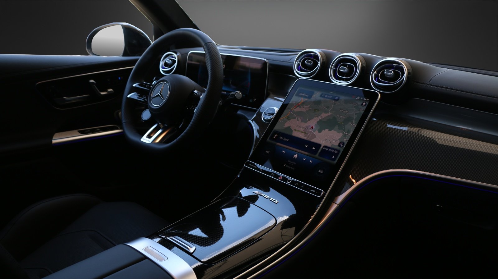 MERCEDES-BENZ AMG GLC 53 4MATIC+, Benzin, Neuwagen, Automatik - 7