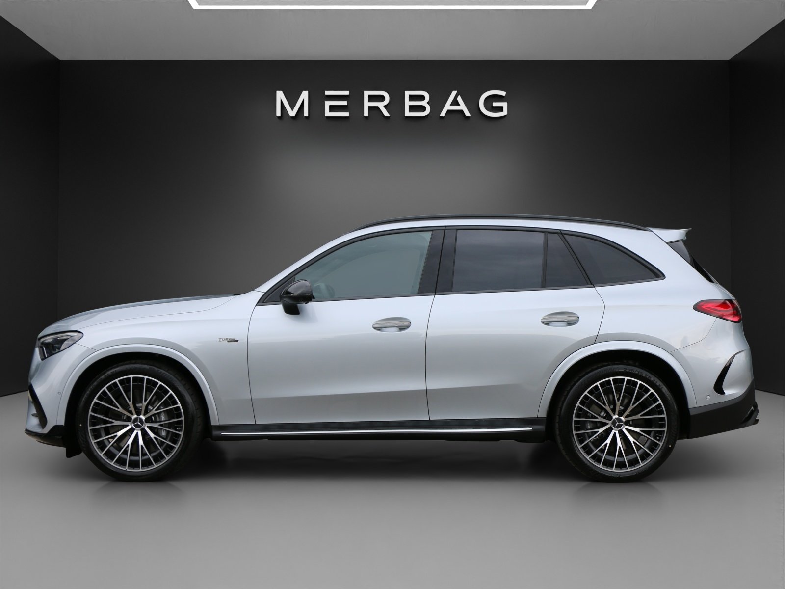 MERCEDES-BENZ AMG GLC 53 4MATIC+, Benzin, Neuwagen, Automatik - 2