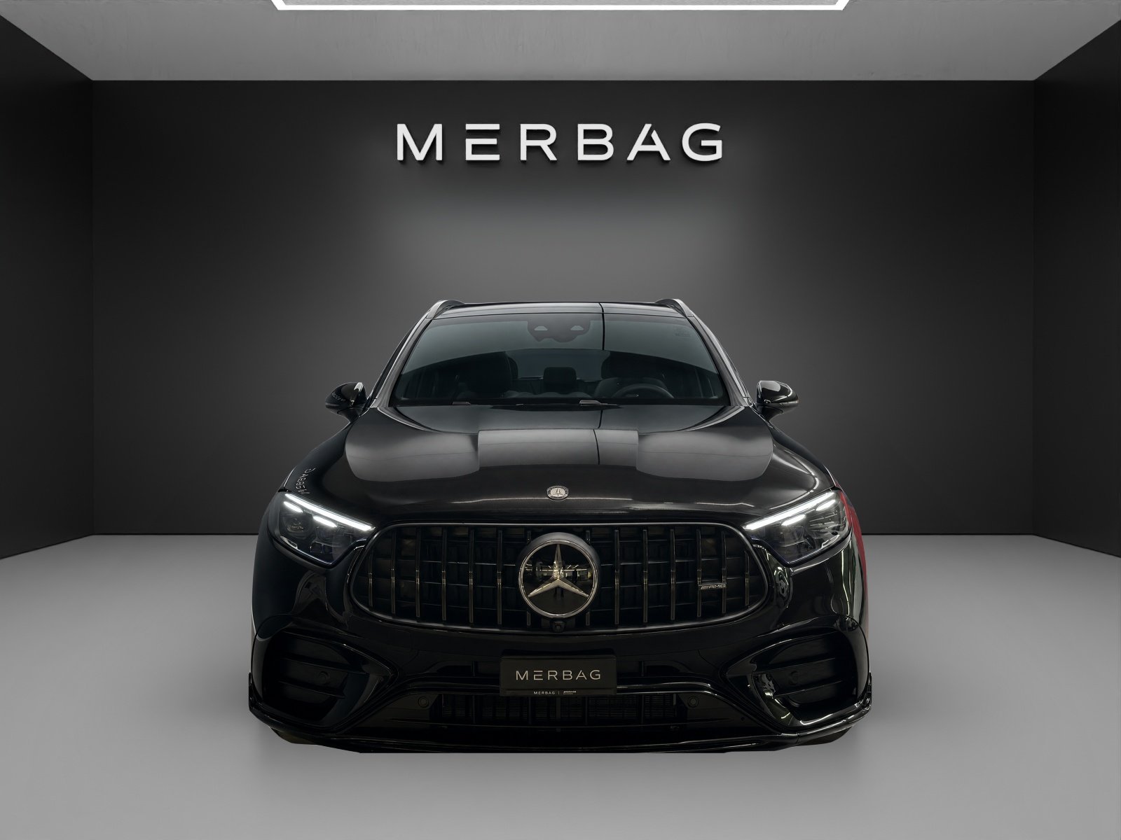 MERCEDES-BENZ AMG GLC 53 4MATIC+, Essence, Voiture nouvelle, Automatique - 2