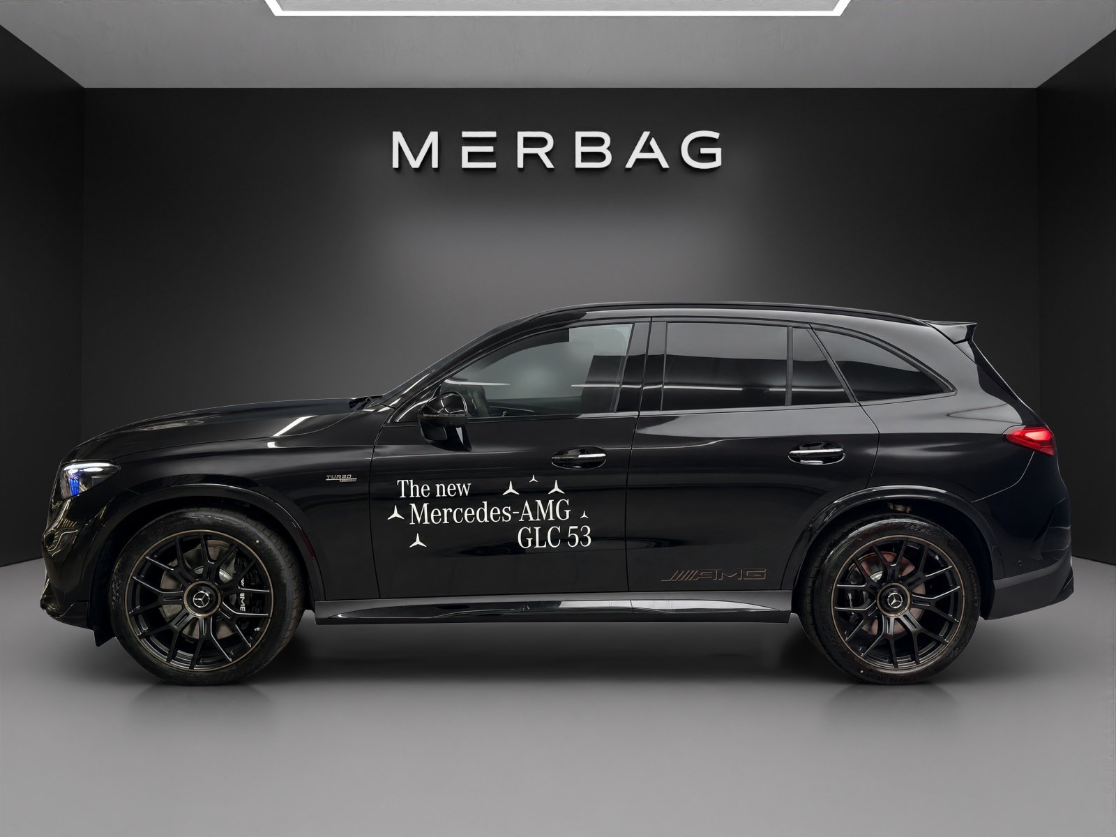 MERCEDES-BENZ AMG GLC 53 4MATIC+, Essence, Voiture nouvelle, Automatique - 3