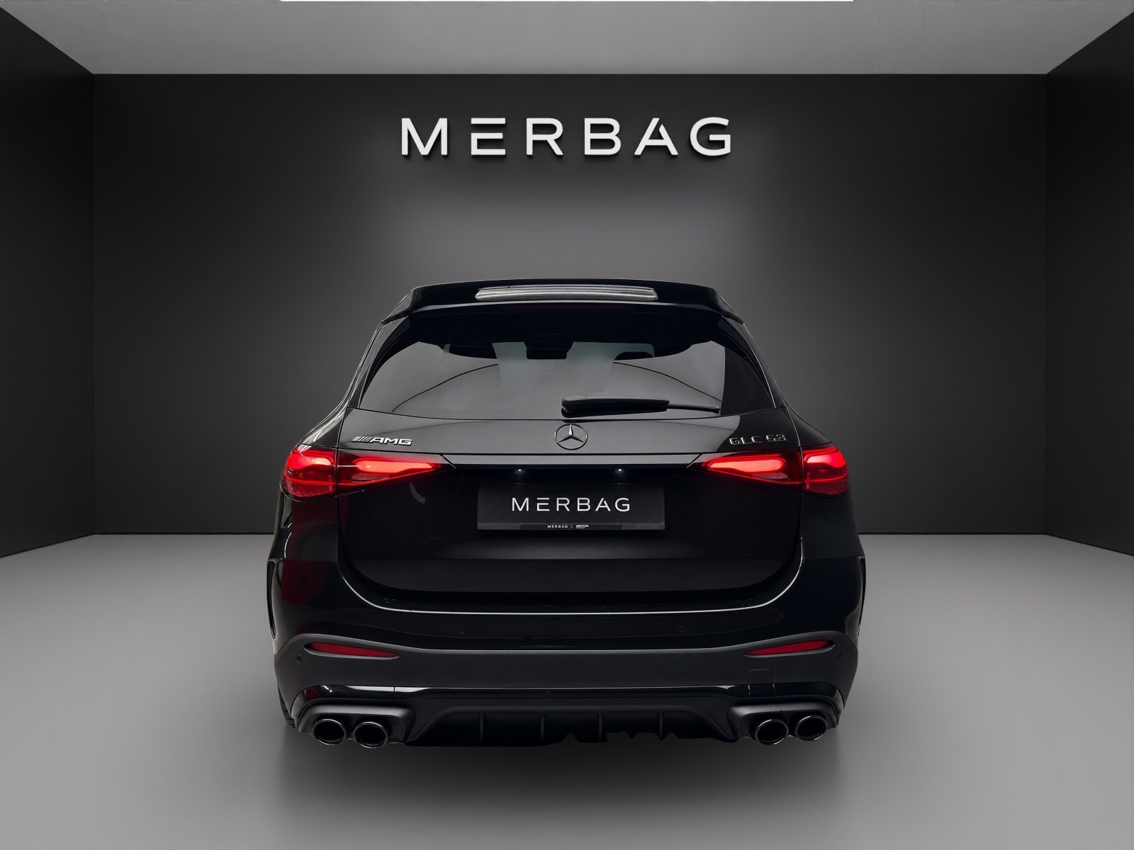 MERCEDES-BENZ AMG GLC 53 4MATIC+, Essence, Voiture nouvelle, Automatique - 5