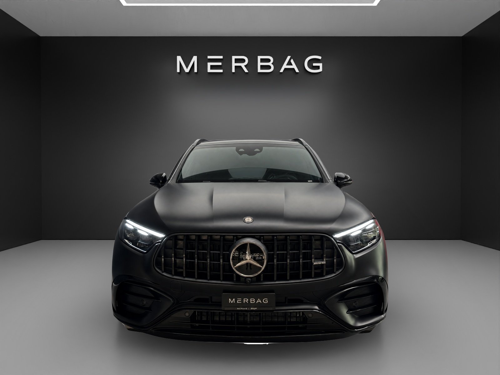 MERCEDES-BENZ AMG GLC 53 4MATIC+, Essence, Voiture nouvelle, Automatique - 2