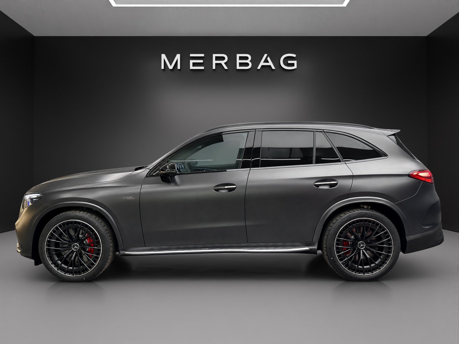 MERCEDES-BENZ AMG GLC 53 4MATIC+, Essence, Voiture nouvelle, Automatique - 3