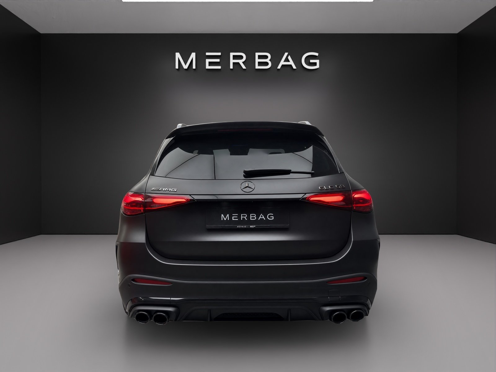 MERCEDES-BENZ AMG GLC 53 4MATIC+, Essence, Voiture nouvelle, Automatique - 5