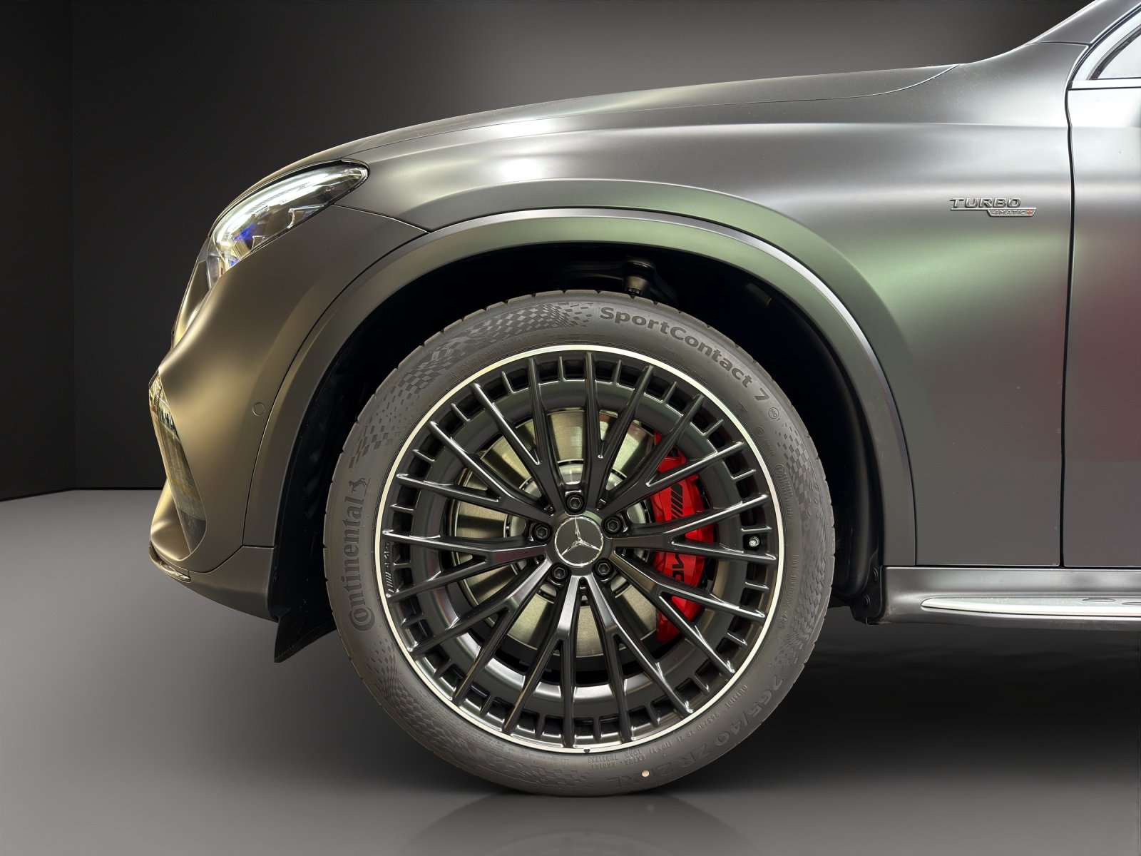 MERCEDES-BENZ AMG GLC 53 4MATIC+, Essence, Voiture nouvelle, Automatique - 6