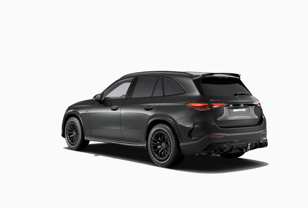 MERCEDES-BENZ AMG GLC 53 4MATIC+, Essence, Voiture nouvelle, Automatique - 2