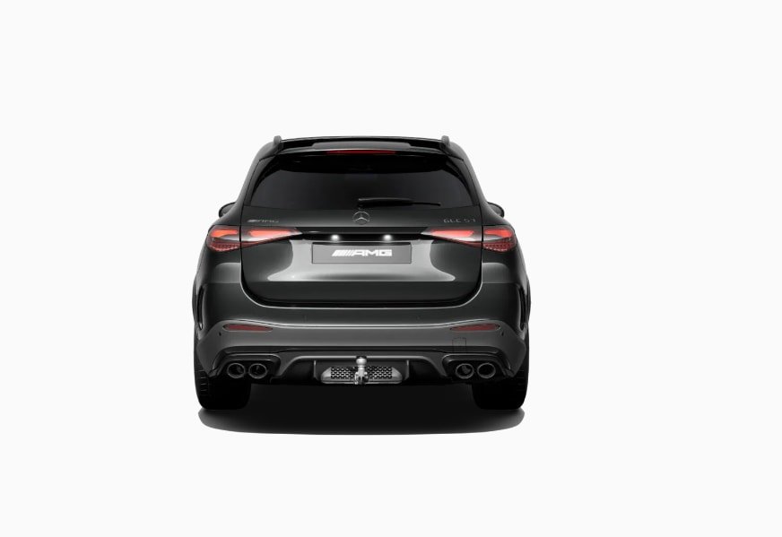 MERCEDES-BENZ AMG GLC 53 4MATIC+, Essence, Voiture nouvelle, Automatique - 4