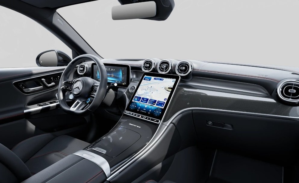 MERCEDES-BENZ AMG GLC 53 4MATIC+, Essence, Voiture nouvelle, Automatique - 6