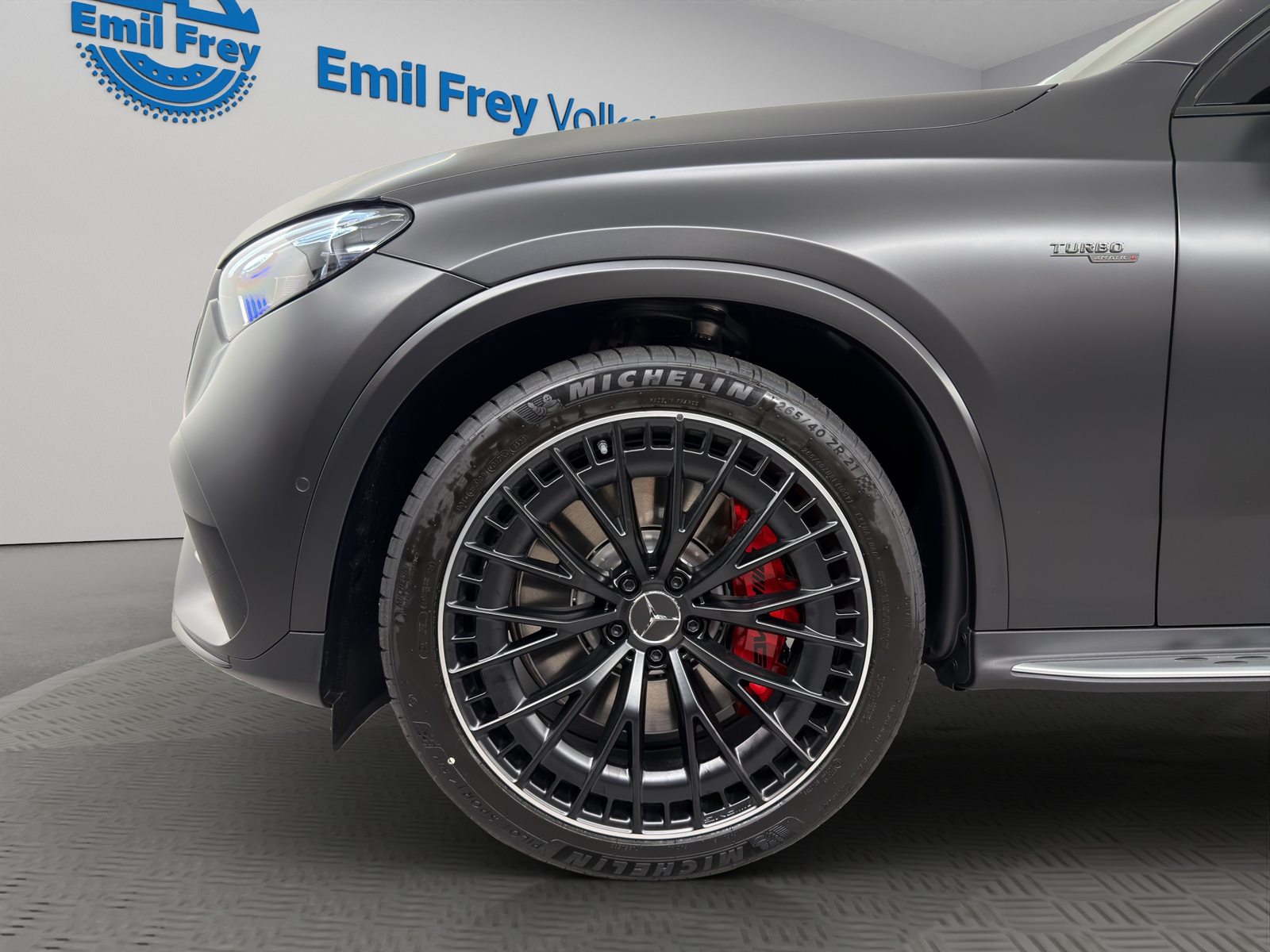 MERCEDES-BENZ GLC 53 AMG 4matic+ Coupé, Hybride Léger Essence/Électricité, Voiture nouvelle, Automatique - 6