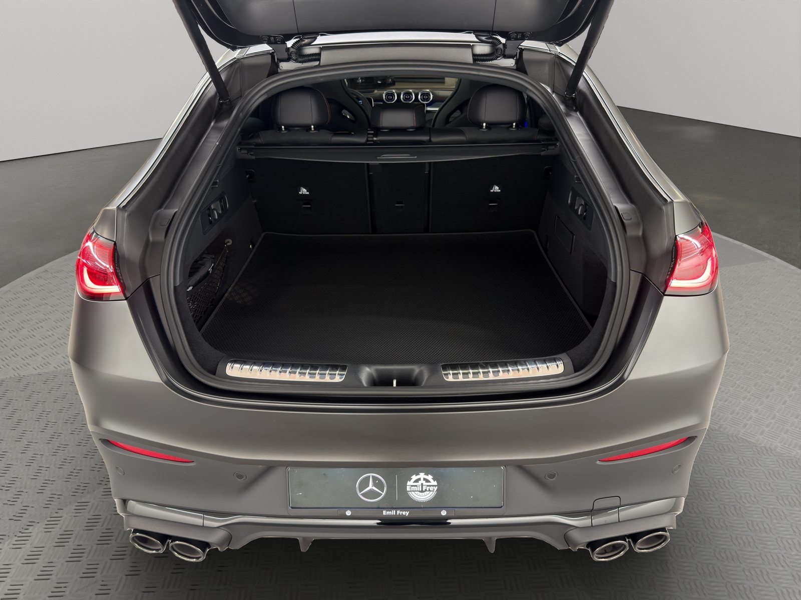 MERCEDES-BENZ GLC 53 AMG 4matic+ Coupé, Hybride Léger Essence/Électricité, Voiture nouvelle, Automatique - 7