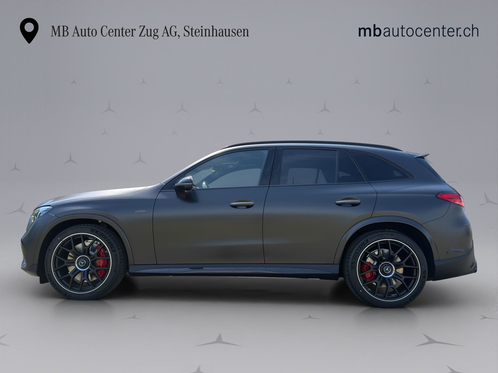 MERCEDES-BENZ GLC 53 AMG 4matic+, Mild-Hybrid Benzin/Elektro, Neuwagen, Automatik - 2