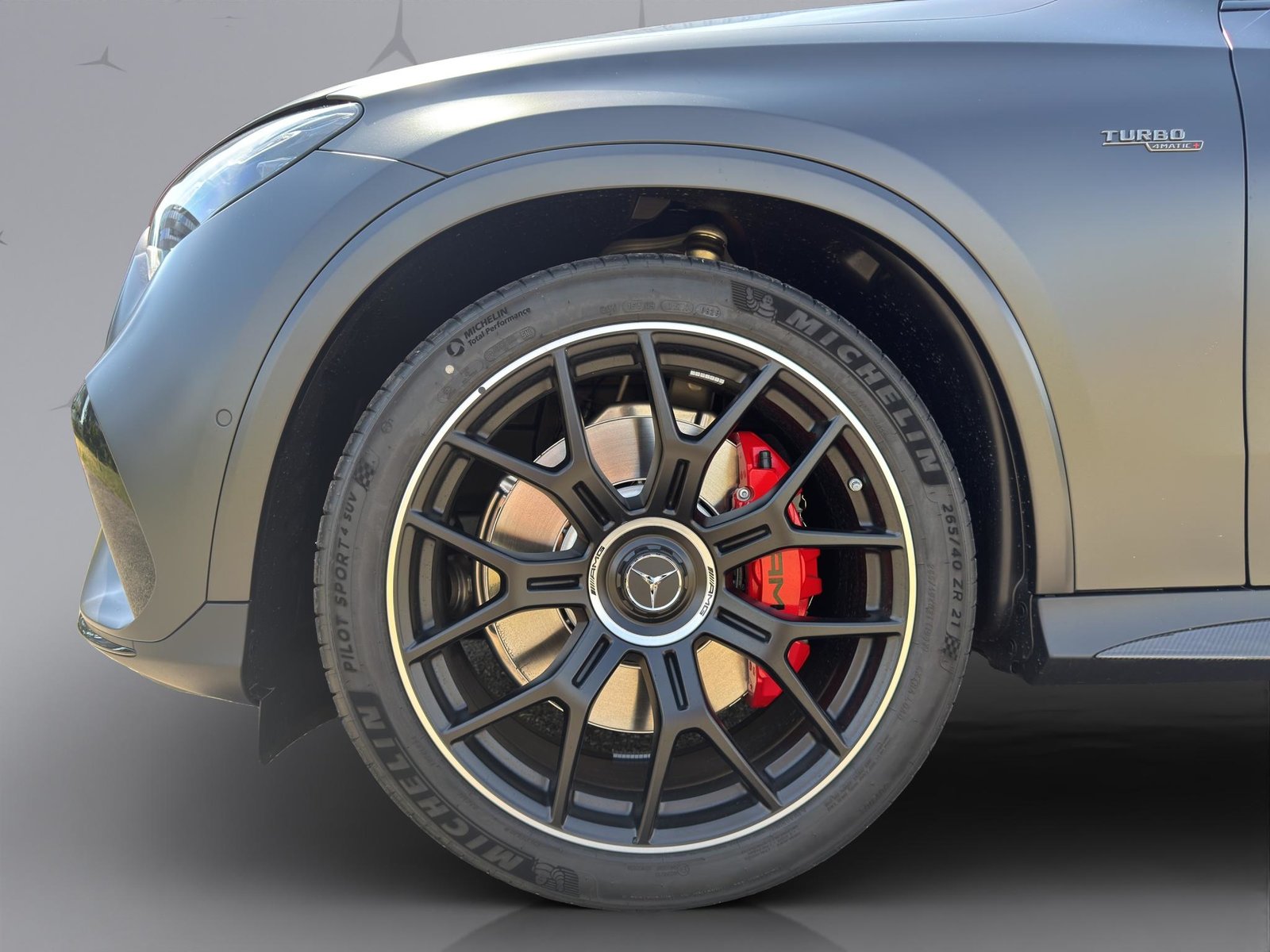 MERCEDES-BENZ GLC 53 AMG 4matic+, Mild-Hybrid Benzin/Elektro, Neuwagen, Automatik - 3