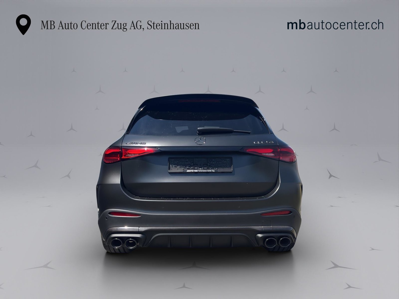 MERCEDES-BENZ GLC 53 AMG 4matic+, Mild-Hybrid Benzin/Elektro, Neuwagen, Automatik - 5
