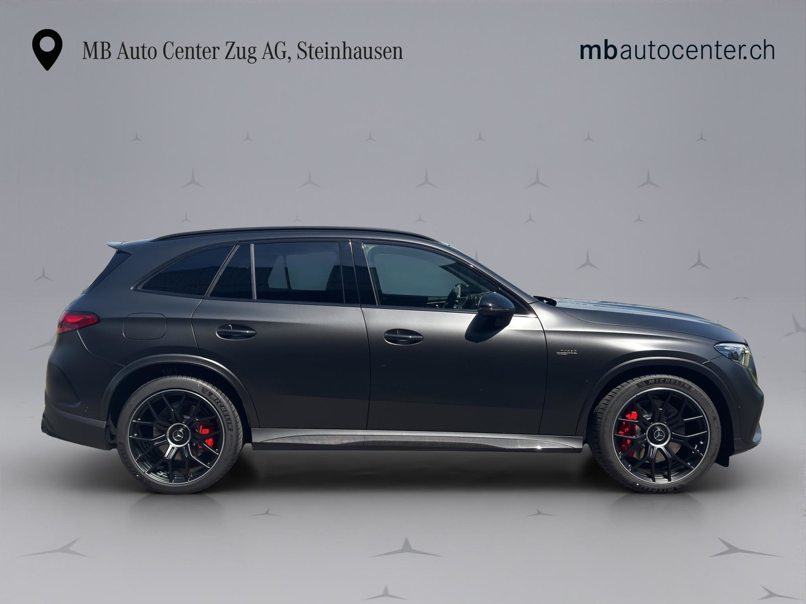 MERCEDES-BENZ GLC 53 AMG 4matic+, Mild-Hybrid Benzin/Elektro, Neuwagen, Automatik - 7