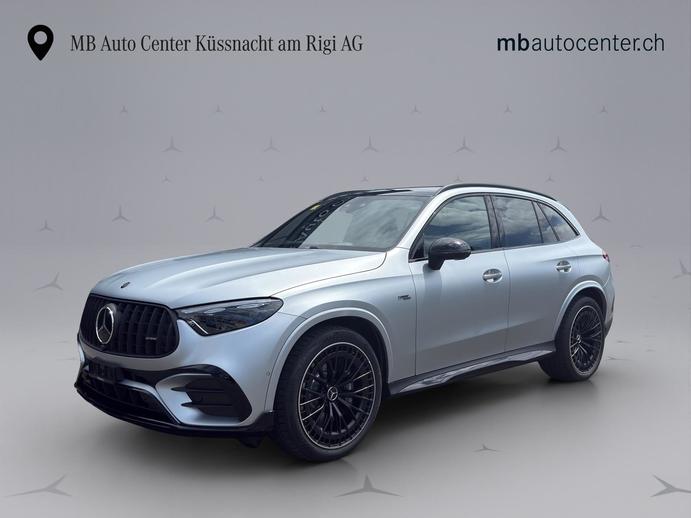 MERCEDES-BENZ GLC 53 AMG 4matic+, Mild-Hybrid Benzin/Elektro, Neuwagen, Automatik