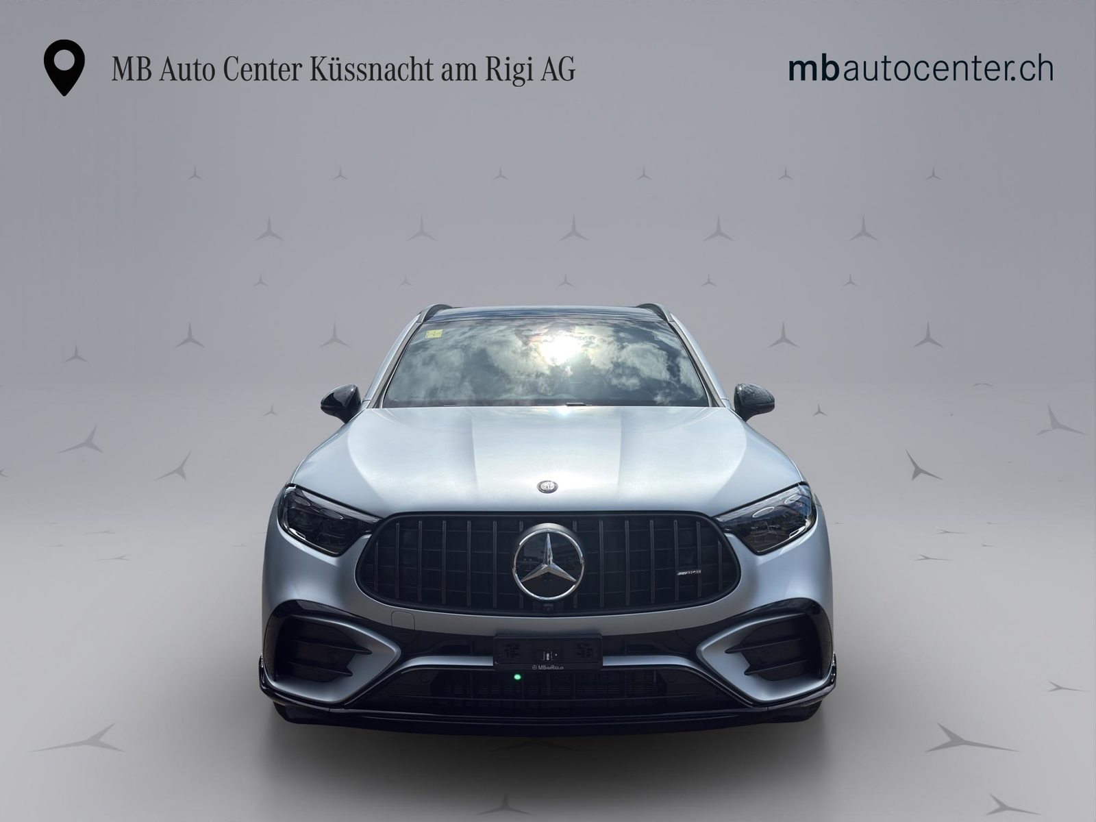 MERCEDES-BENZ GLC 53 AMG 4matic+, Mild-Hybrid Benzin/Elektro, Neuwagen, Automatik - 2