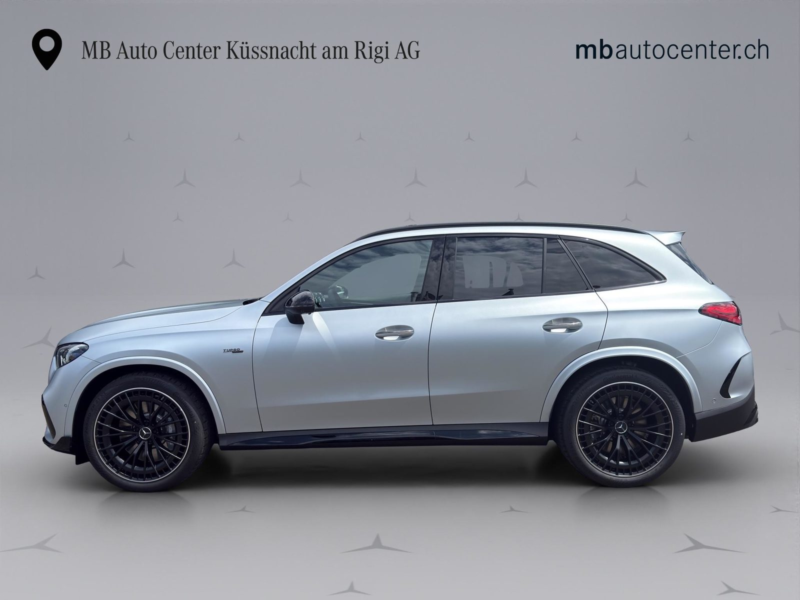 MERCEDES-BENZ GLC 53 AMG 4matic+, Mild-Hybrid Benzin/Elektro, Neuwagen, Automatik - 3