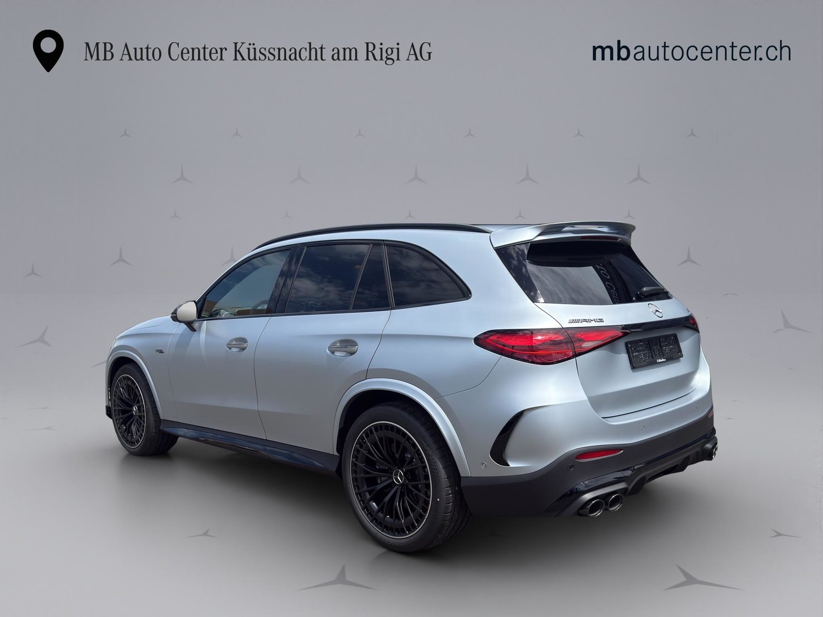 MERCEDES-BENZ GLC 53 AMG 4matic+, Mild-Hybrid Benzin/Elektro, Neuwagen, Automatik - 4