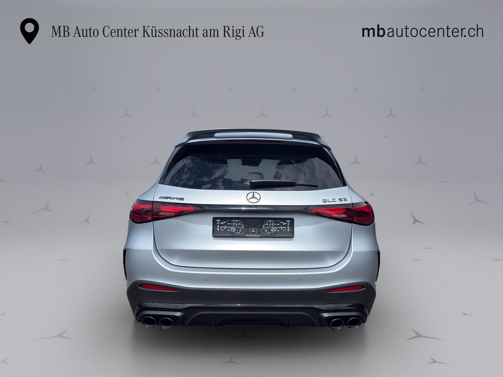 MERCEDES-BENZ GLC 53 AMG 4matic+, Mild-Hybrid Benzin/Elektro, Neuwagen, Automatik - 5