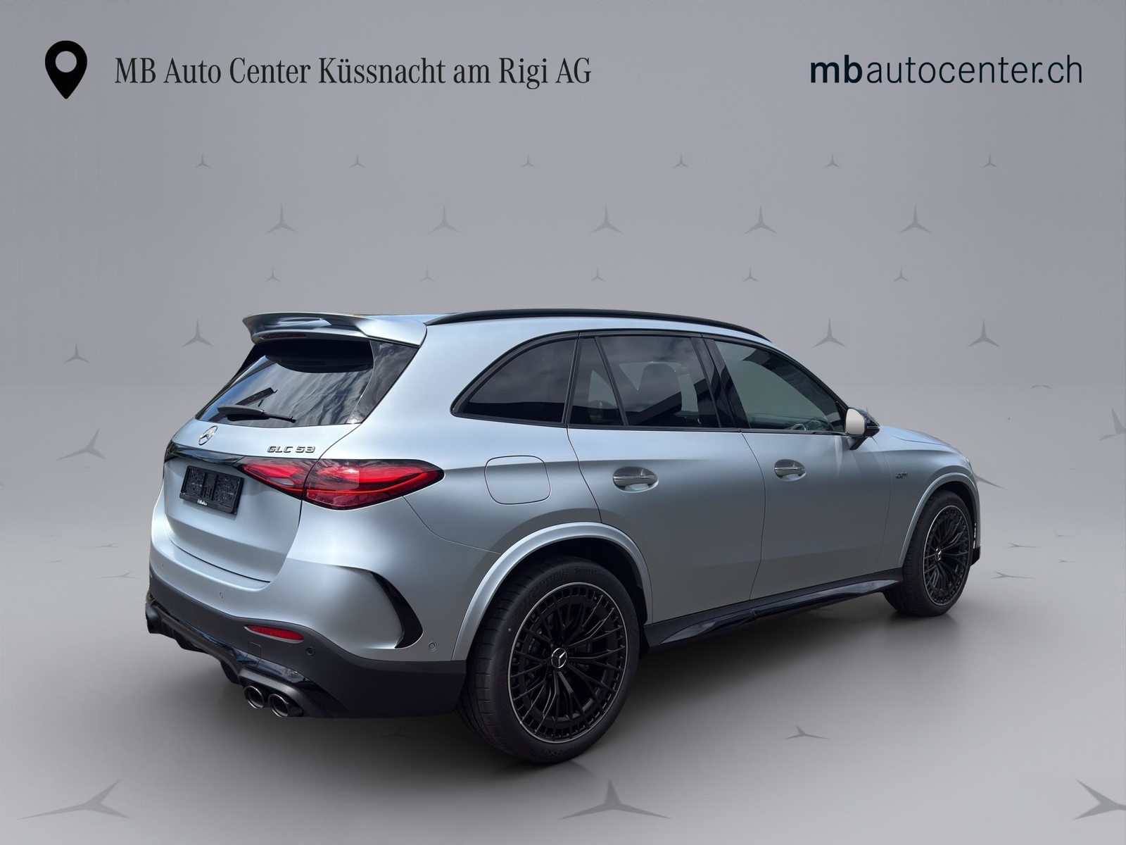 MERCEDES-BENZ GLC 53 AMG 4matic+, Mild-Hybrid Benzin/Elektro, Neuwagen, Automatik - 6