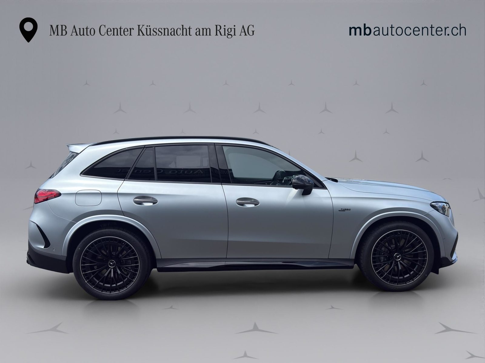 MERCEDES-BENZ GLC 53 AMG 4matic+, Mild-Hybrid Benzin/Elektro, Neuwagen, Automatik - 7