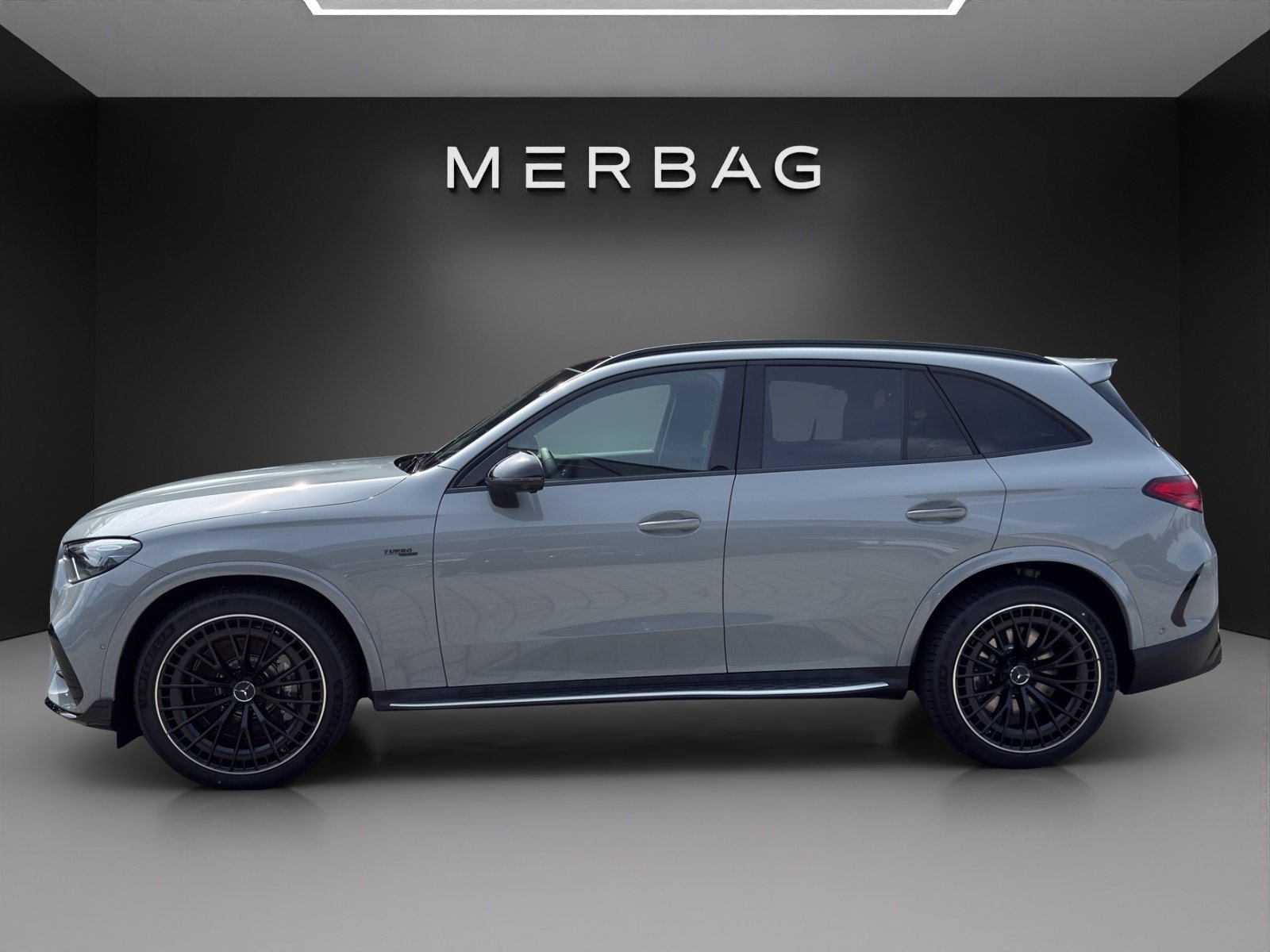 MERCEDES-BENZ GLC 53 AMG 4Matic+ 9G-Tronic, Essence, Voiture nouvelle, Automatique - 2