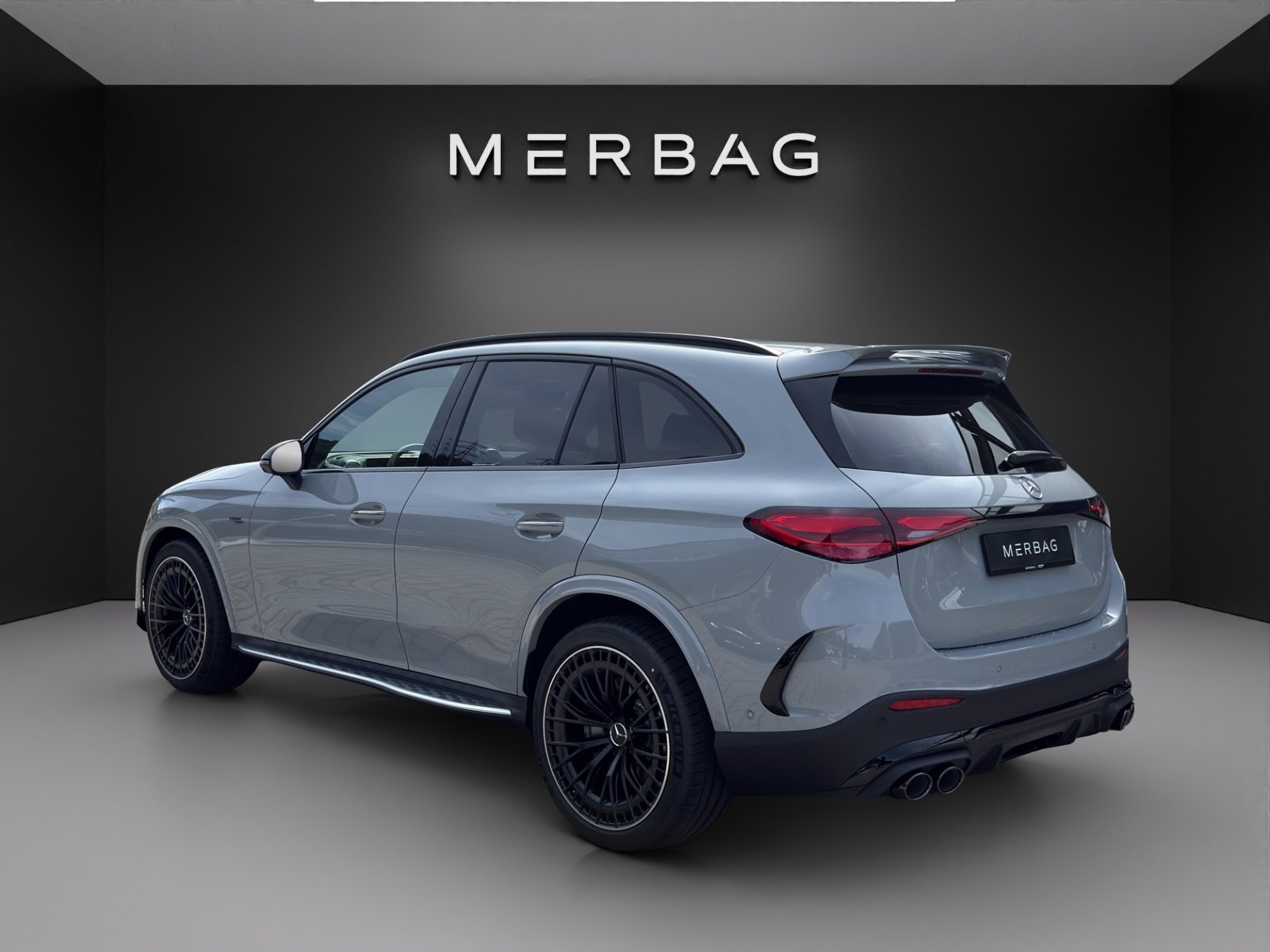 MERCEDES-BENZ GLC 53 AMG 4Matic+ 9G-Tronic, Essence, Voiture nouvelle, Automatique - 3