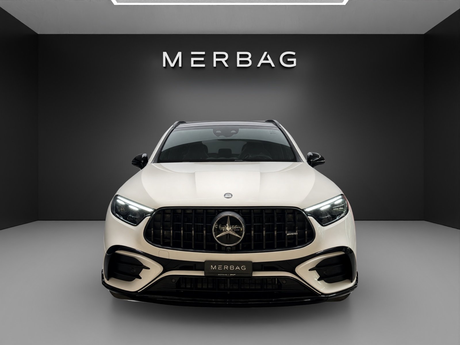 MERCEDES-BENZ AMG GLC 53 4MATIC+, Essence, Voiture nouvelle, Automatique - 2