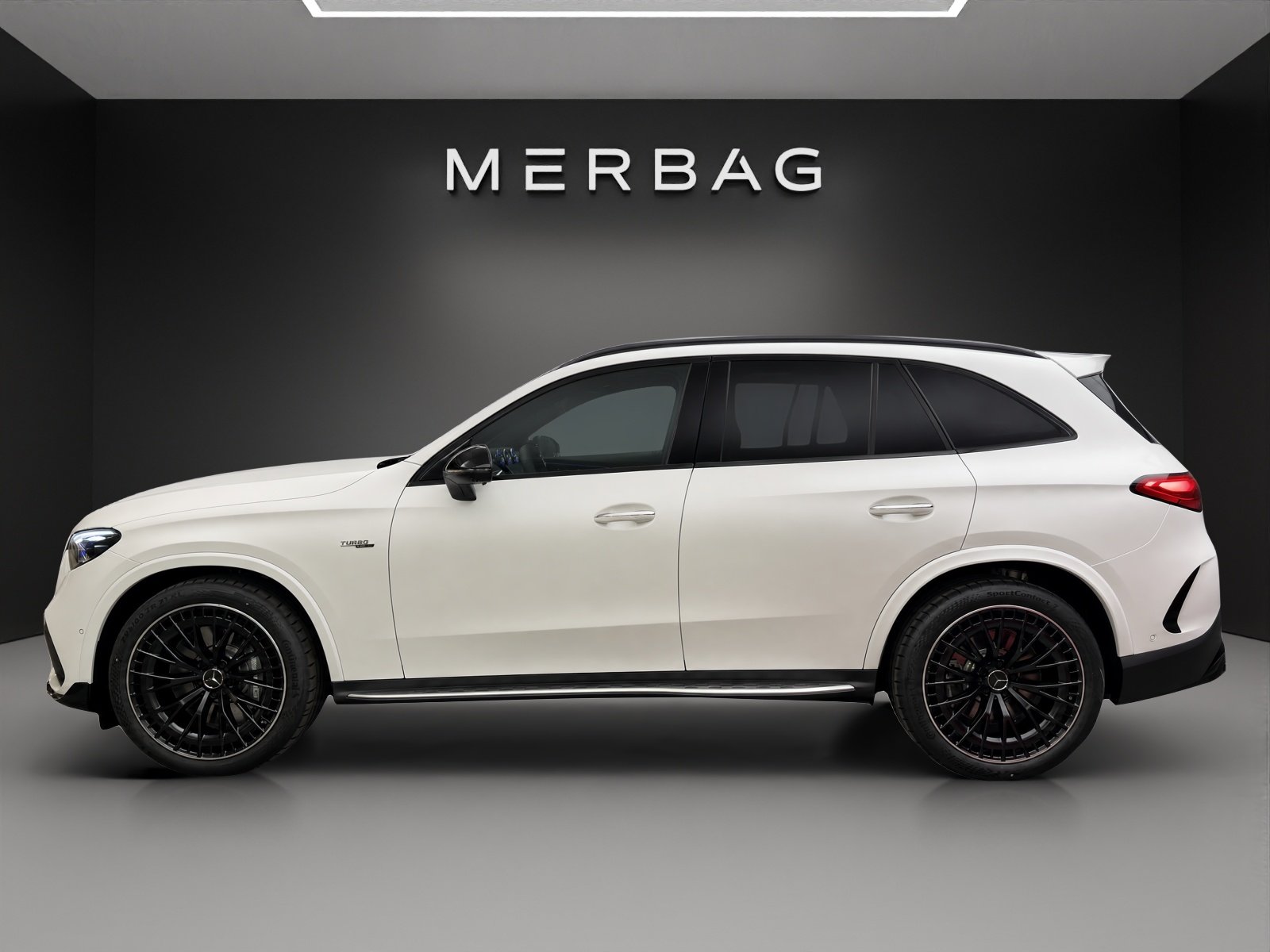 MERCEDES-BENZ AMG GLC 53 4MATIC+, Essence, Voiture nouvelle, Automatique - 3