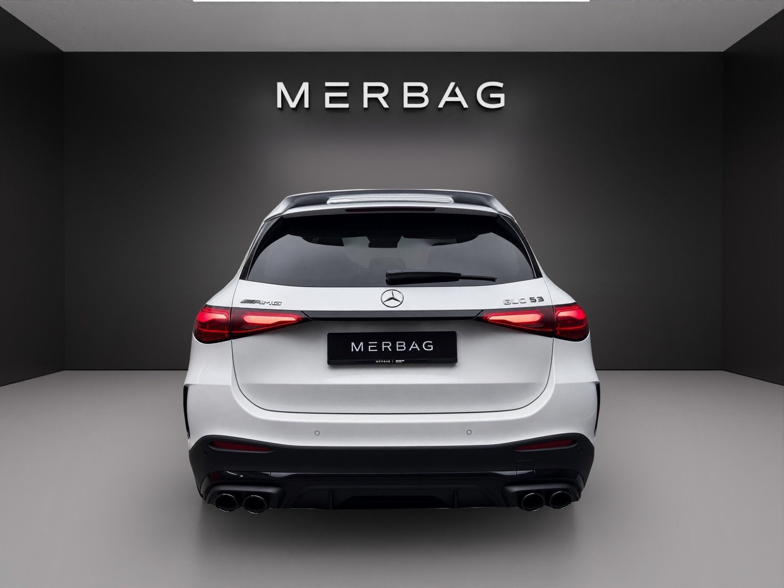 MERCEDES-BENZ AMG GLC 53 4MATIC+, Essence, Voiture nouvelle, Automatique - 5