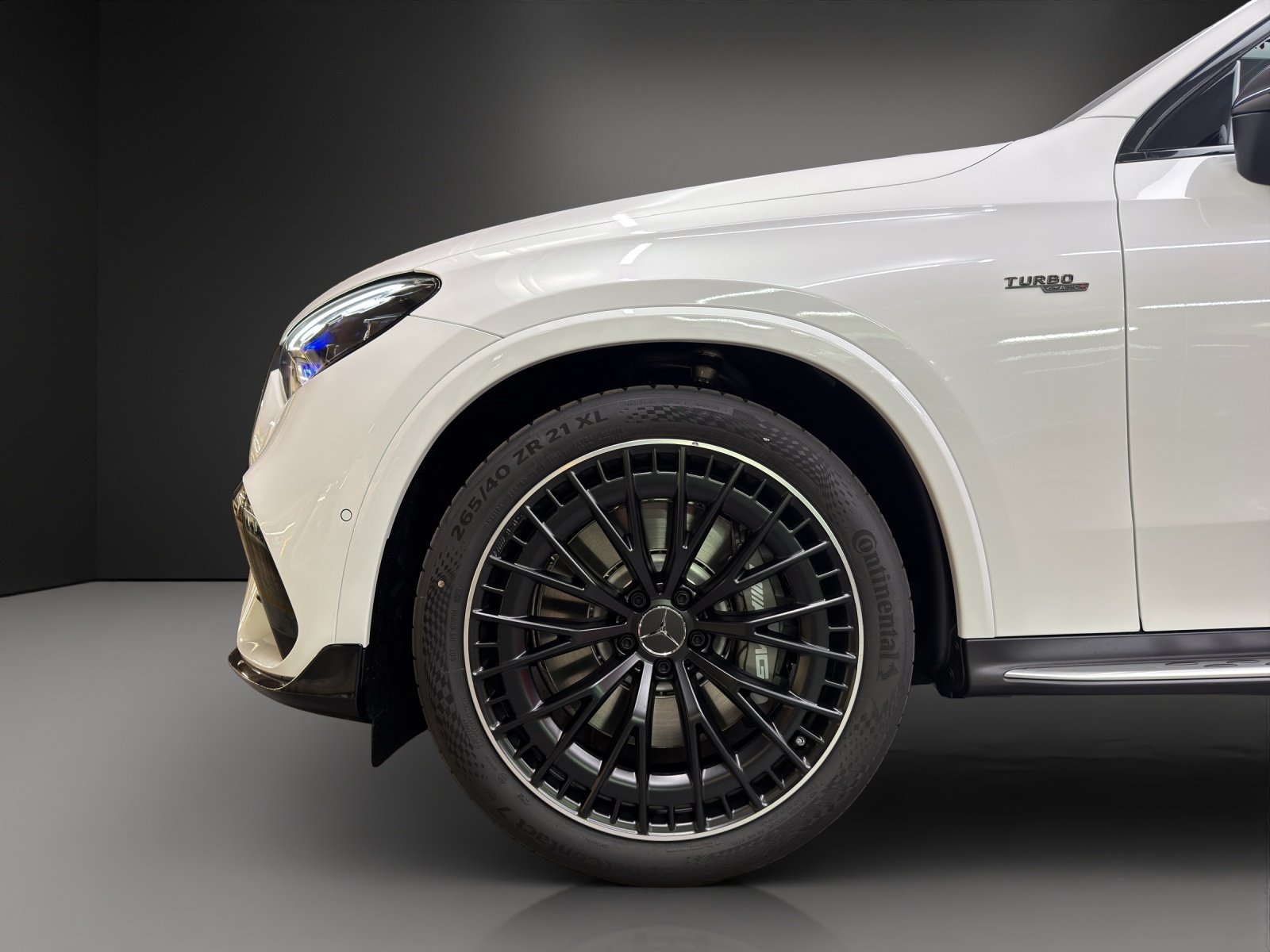 MERCEDES-BENZ AMG GLC 53 4MATIC+, Essence, Voiture nouvelle, Automatique - 6