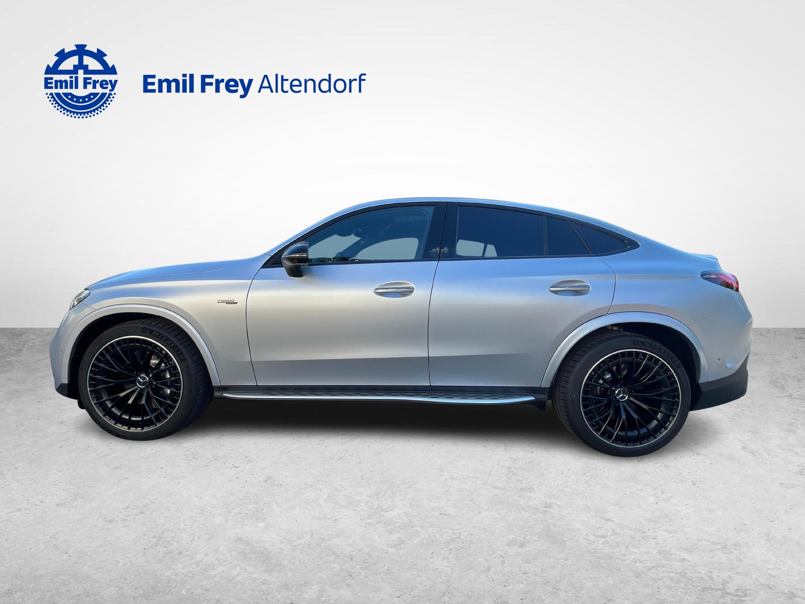 MERCEDES-BENZ GLC 53 AMG 4matic+ Coupé, Hybride Léger Essence/Électricité, Voiture nouvelle, Automatique - 2
