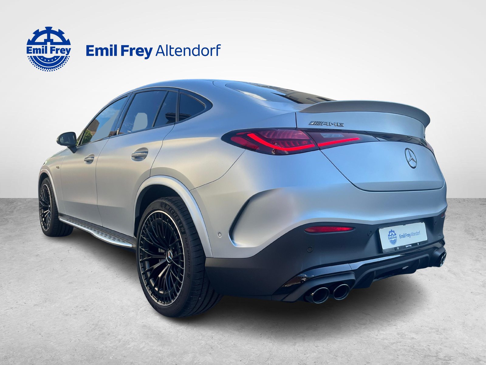 MERCEDES-BENZ GLC 53 AMG 4matic+ Coupé, Hybride Léger Essence/Électricité, Voiture nouvelle, Automatique - 3