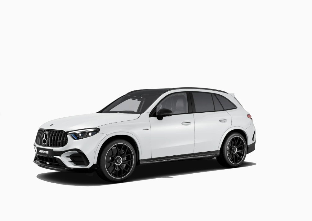 MERCEDES-BENZ GLC 53 AMG 4Matic+ 9G-Tronic