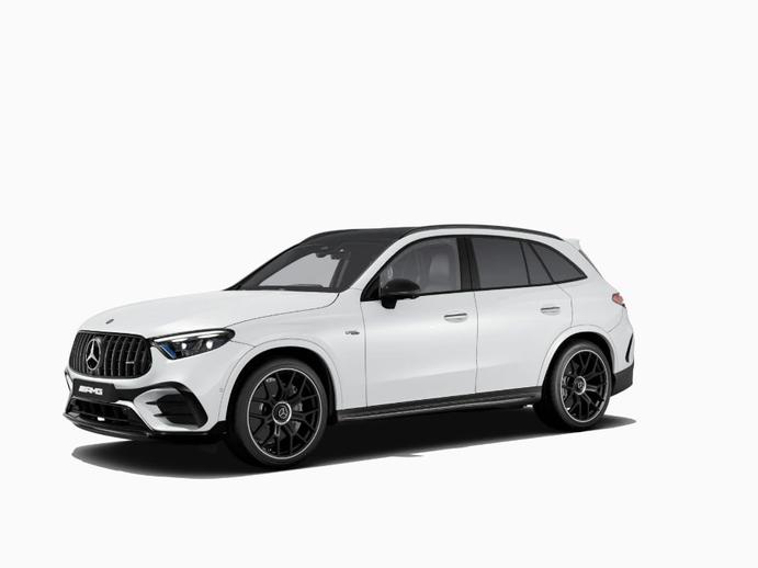 MERCEDES-BENZ GLC 53 AMG 4Matic+ 9G-Tronic, Petrol, New car, Automatic