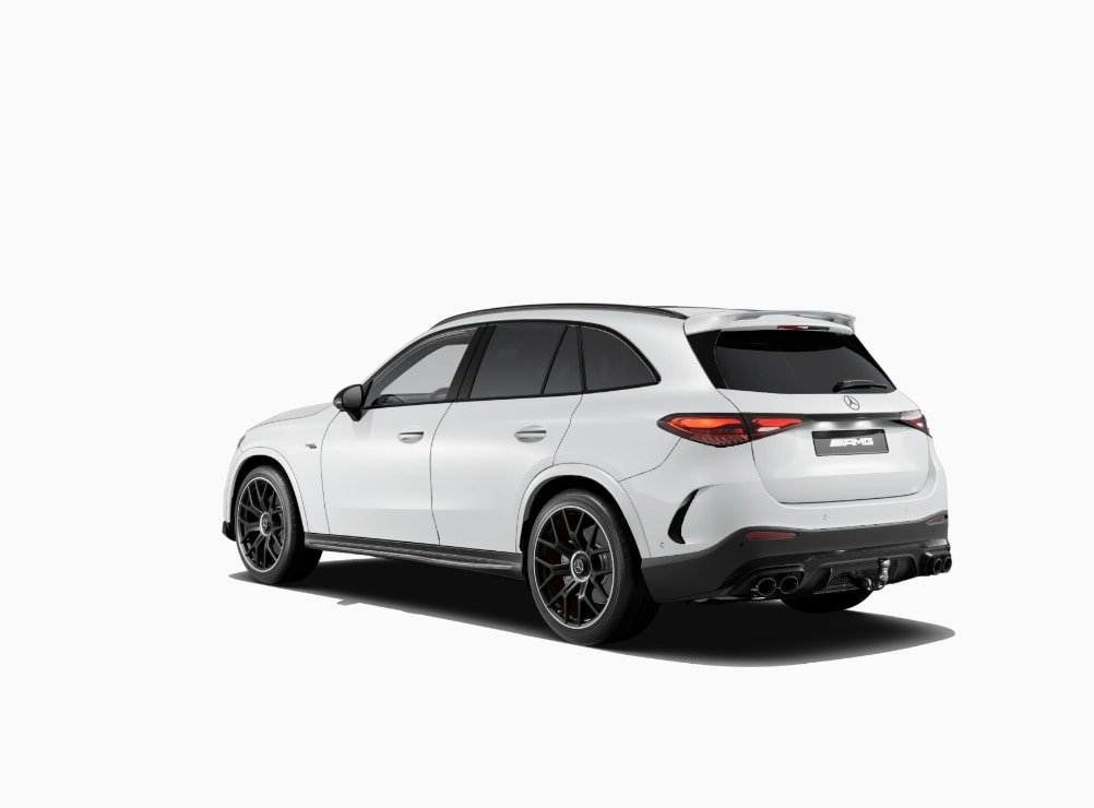 MERCEDES-BENZ GLC 53 AMG 4Matic+ 9G-Tronic, Essence, Voiture nouvelle, Automatique - 2