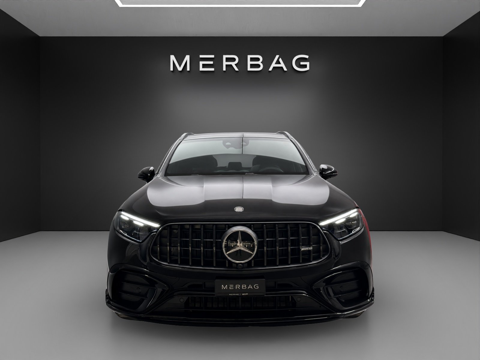 MERCEDES-BENZ AMG GLC 53 4MATIC+, Benzina, Auto nuove, Automatico - 2