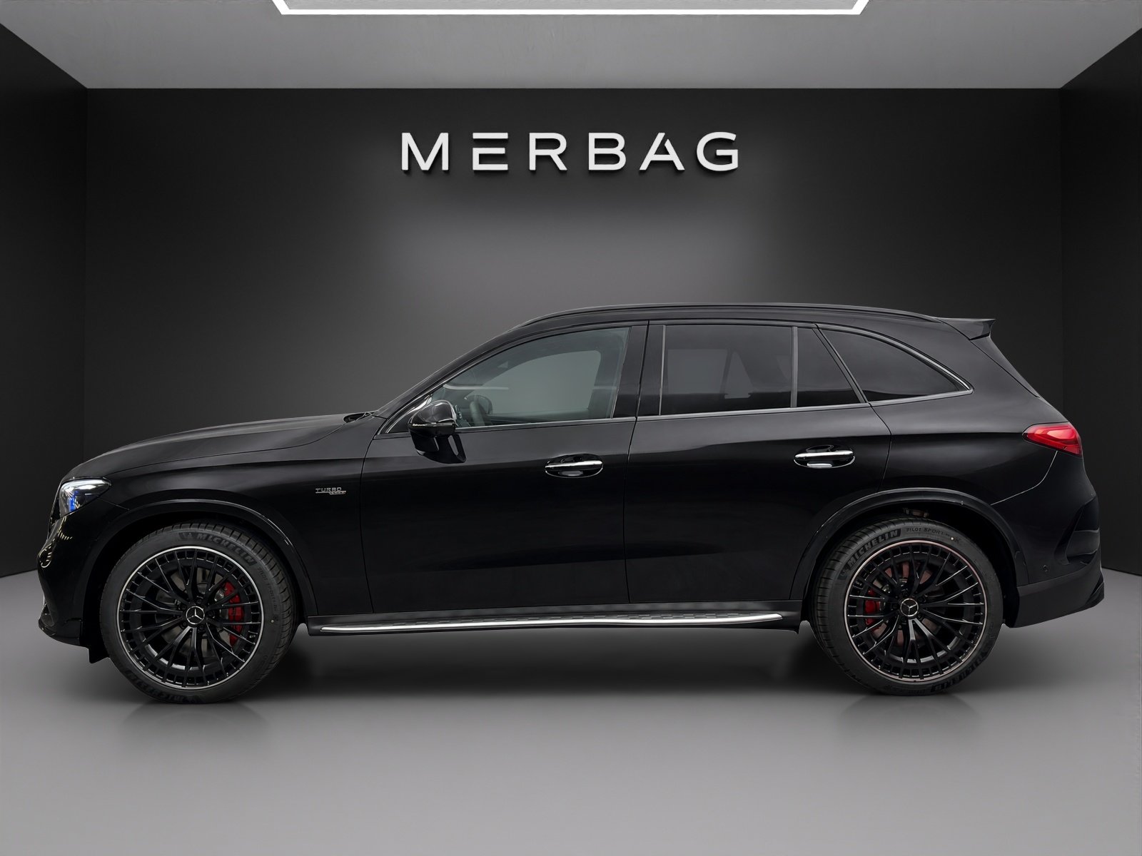 MERCEDES-BENZ AMG GLC 53 4MATIC+, Benzina, Auto nuove, Automatico - 3