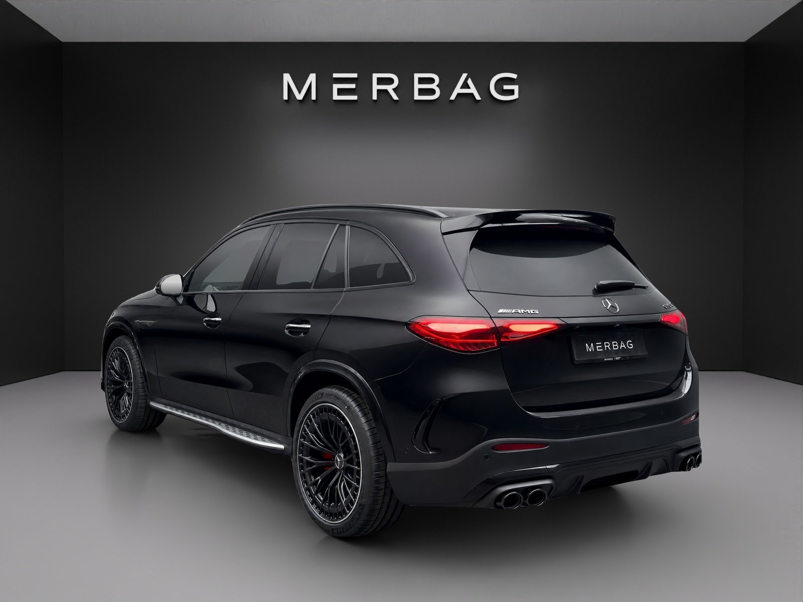 MERCEDES-BENZ AMG GLC 53 4MATIC+, Benzina, Auto nuove, Automatico - 4