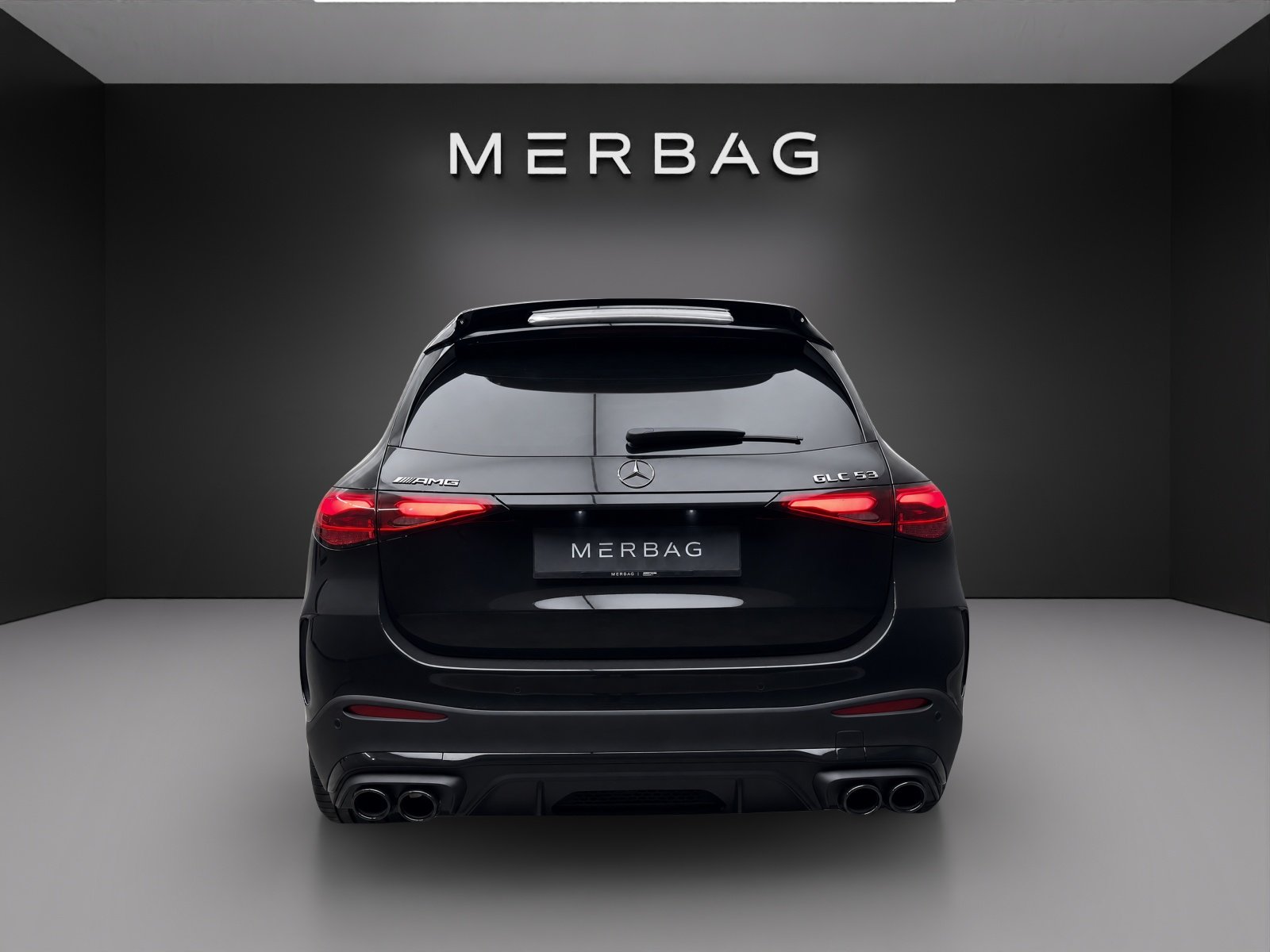 MERCEDES-BENZ AMG GLC 53 4MATIC+, Benzina, Auto nuove, Automatico - 5