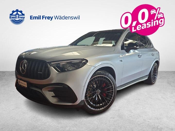 MERCEDES-BENZ GLC 53 AMG 4MATIC+