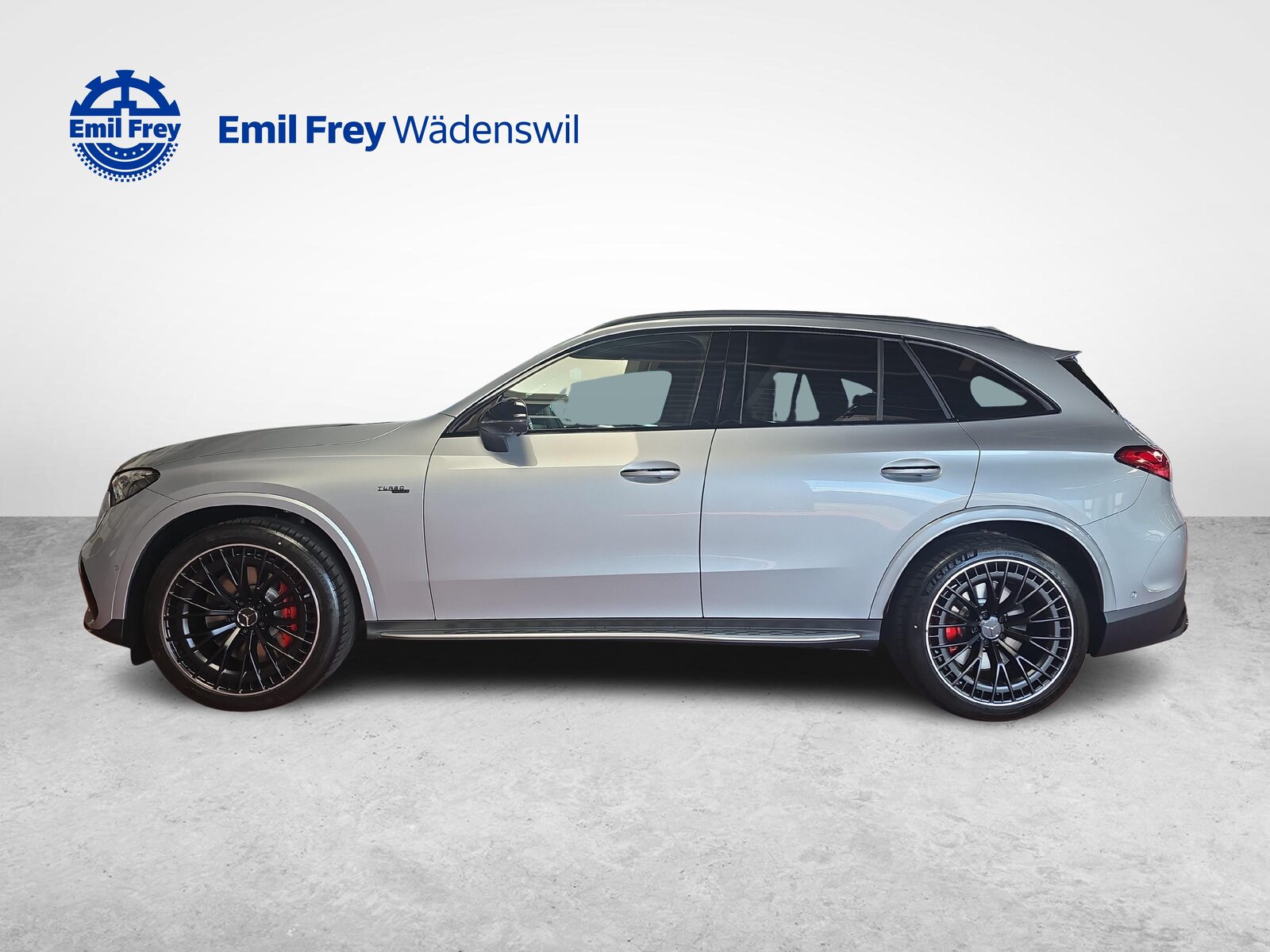 MERCEDES-BENZ GLC 53 AMG 4MATIC+, Mild-Hybrid Benzin/Elektro, Neuwagen, Automatik - 2